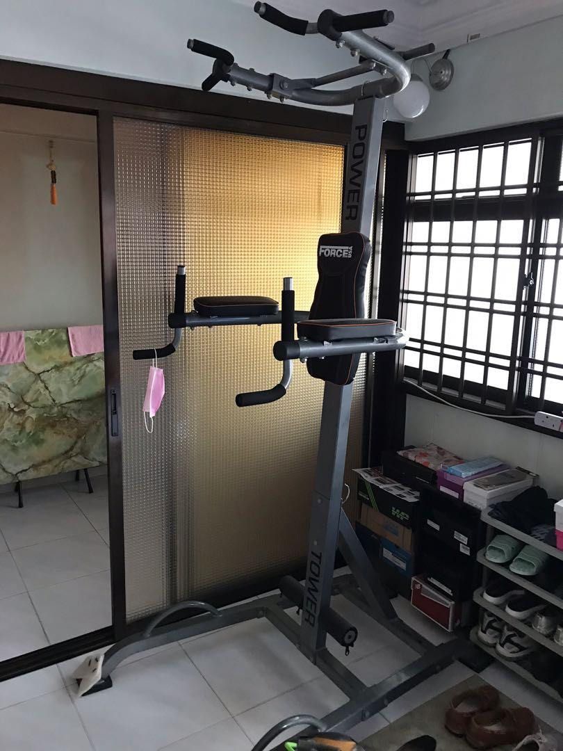 Massfits power tower store