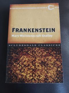 Frankenstein (classic novel)