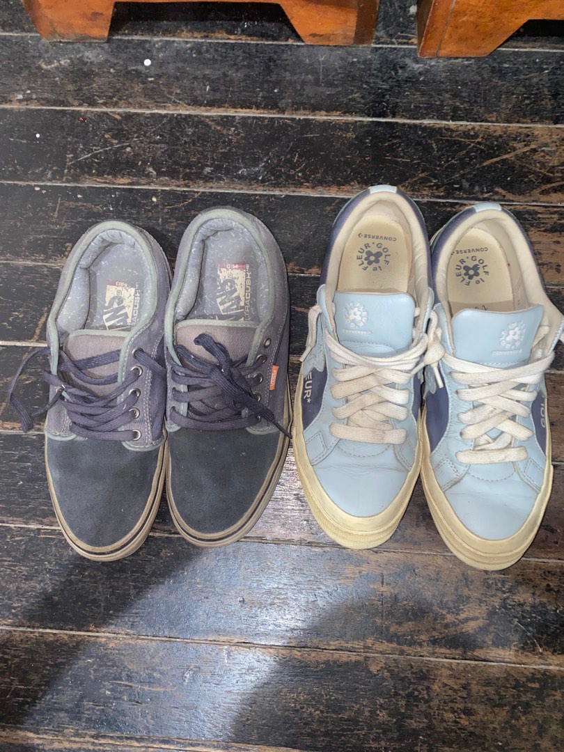 Vans clearance la fleur