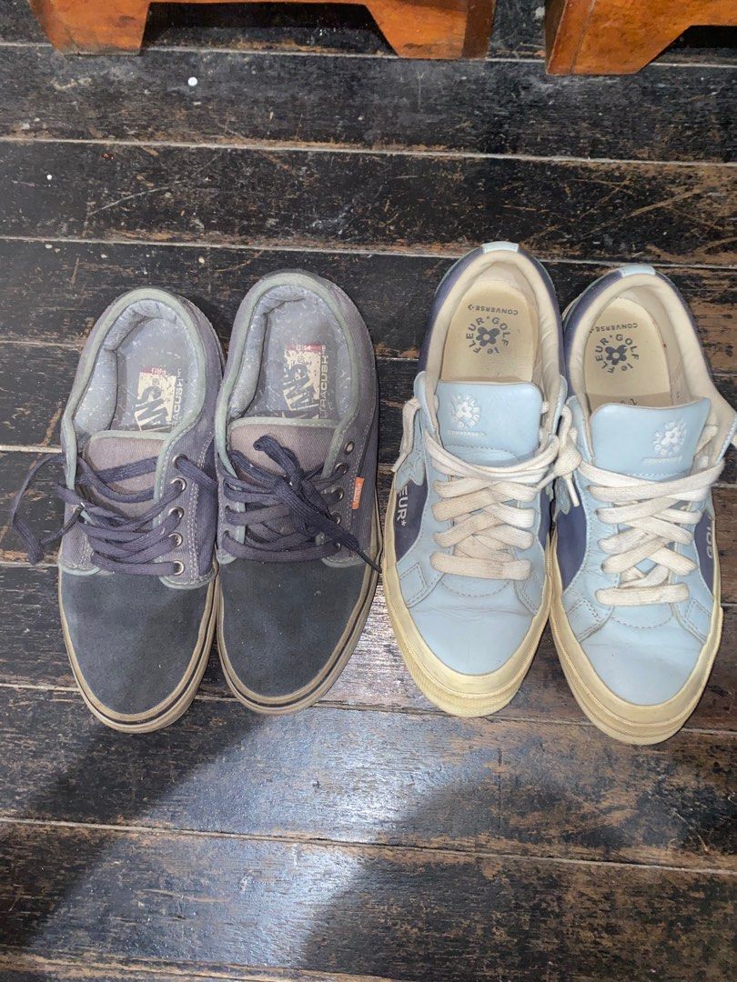 Golf le deals fleur vans