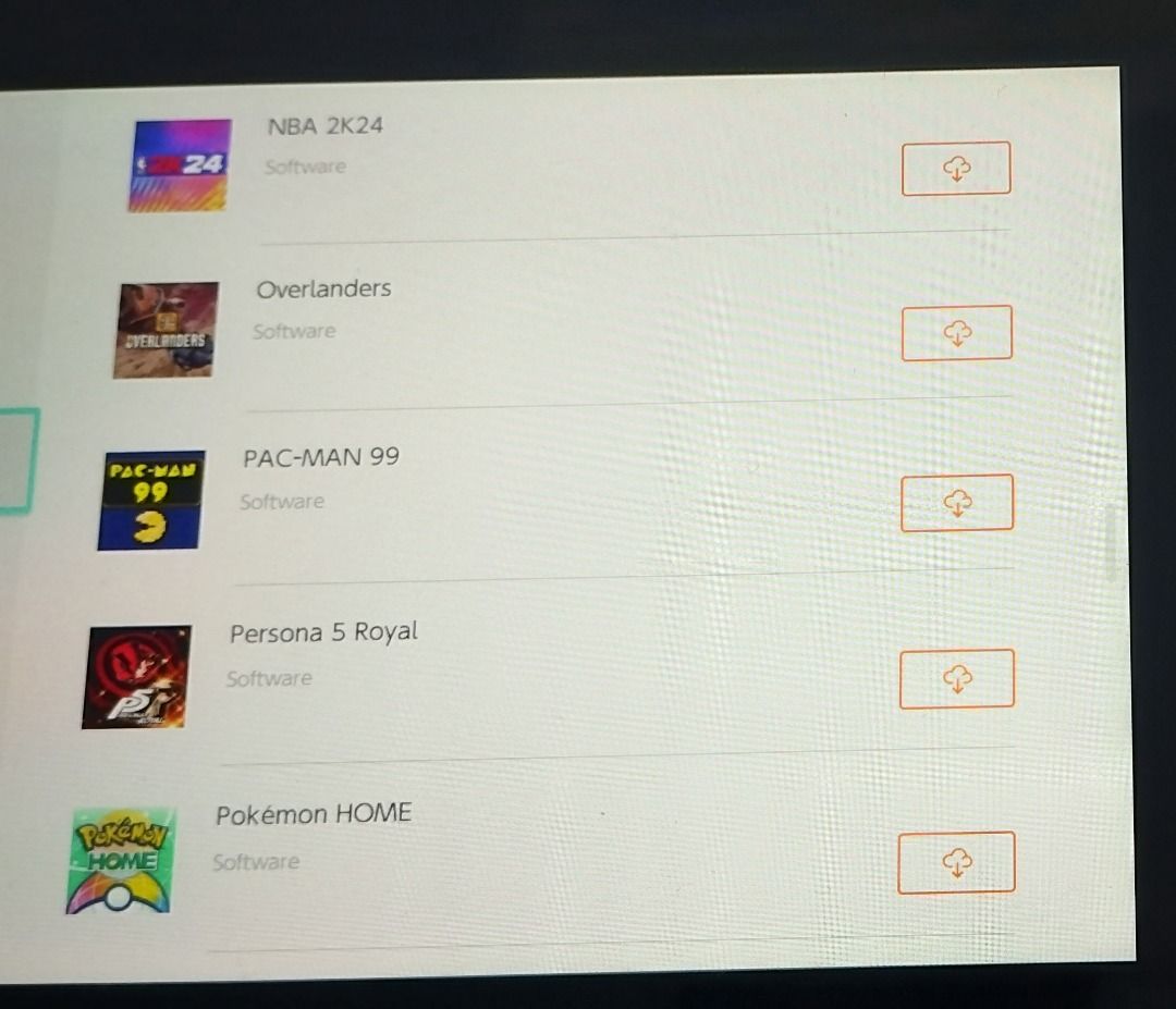 FS Switch Primary Account, Video Gaming, Video Games, Nintendo on Carousell