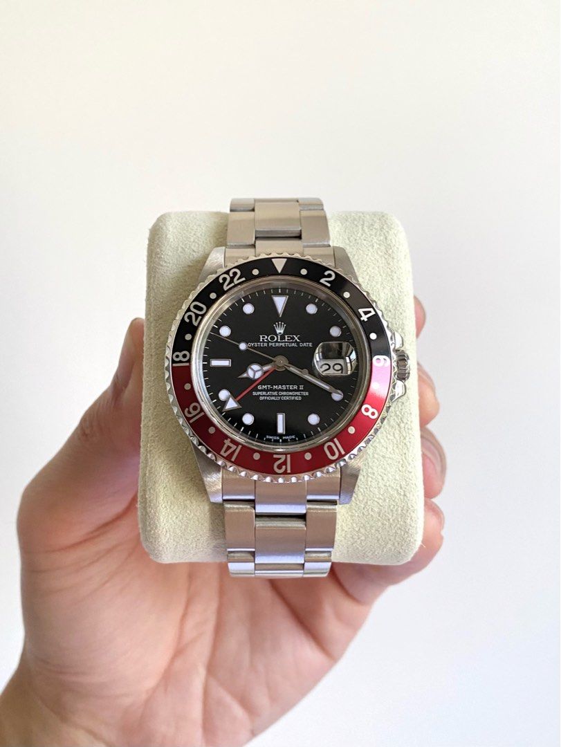 2000 rolex gmt master ii