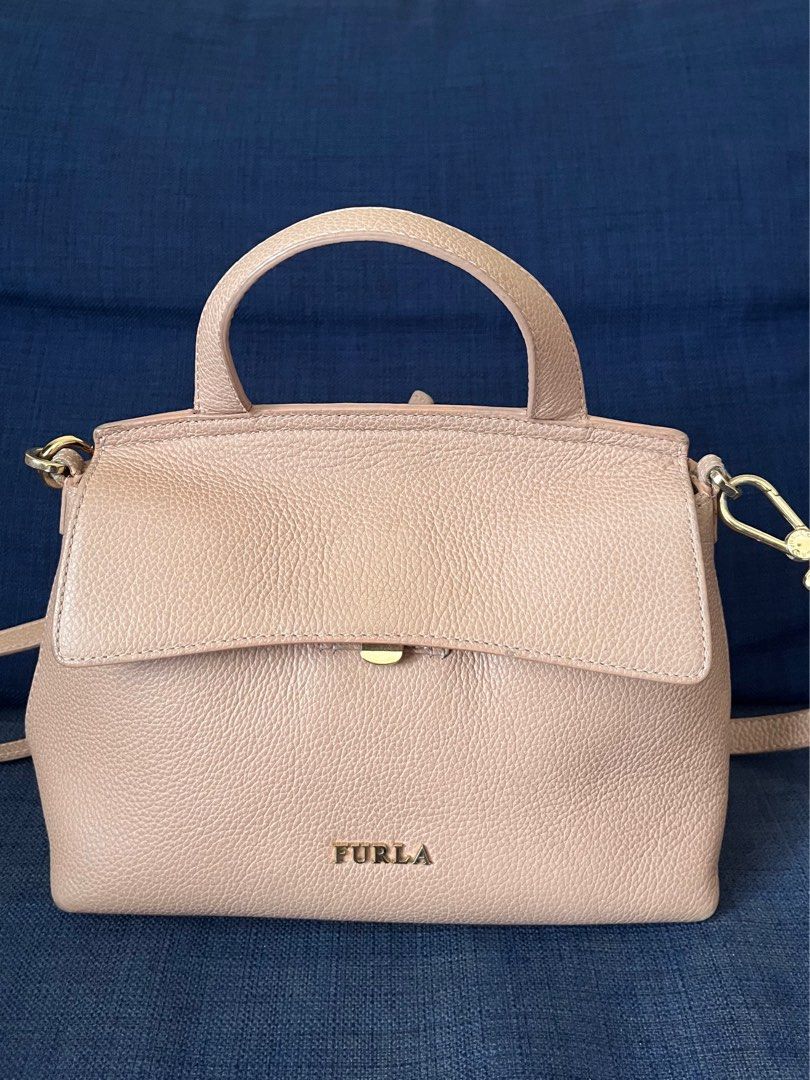 Furla Niki Satchel Small