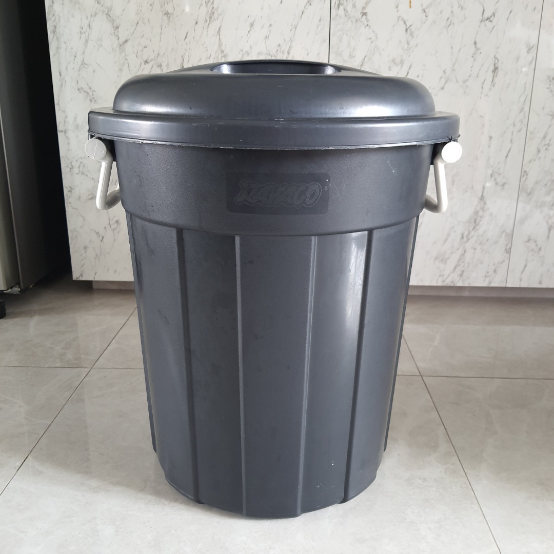 Garbage bin big discount