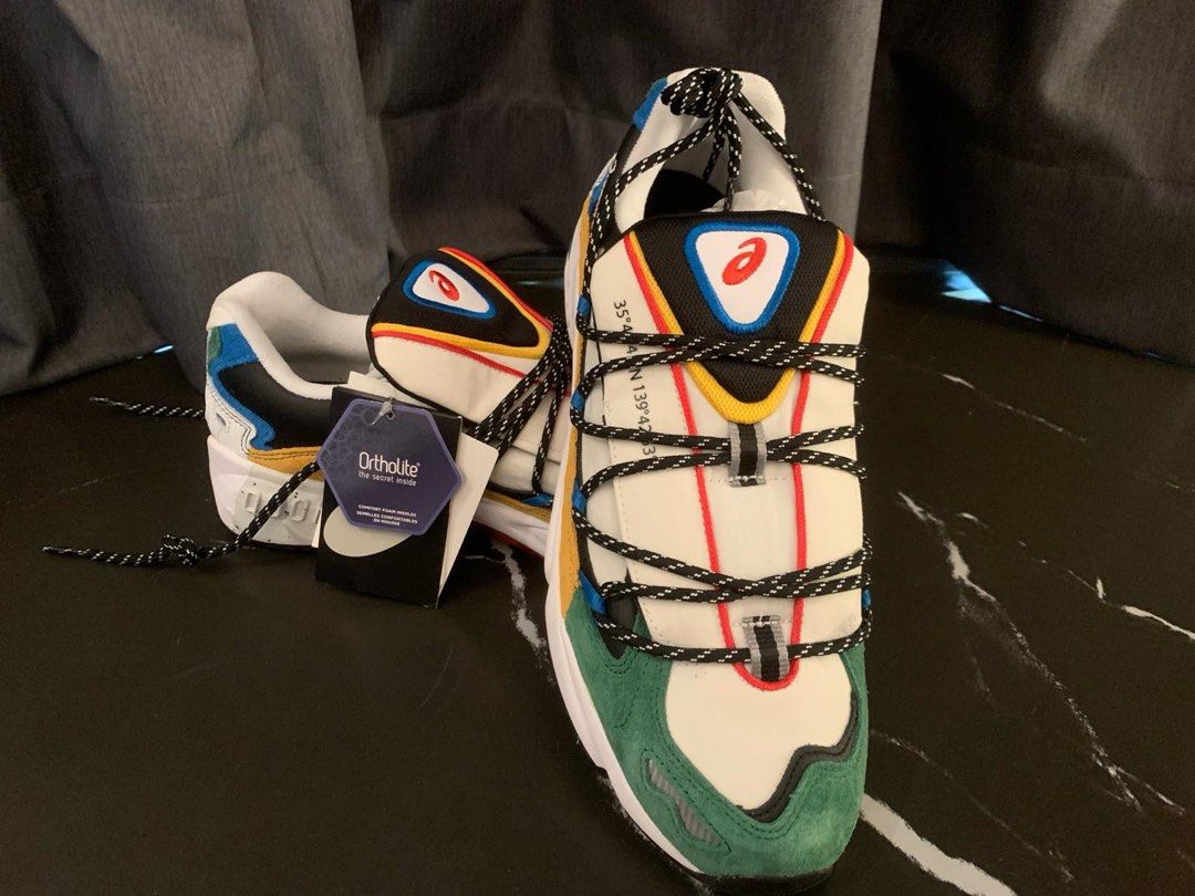 Asics kayano reconstructed new arrivals