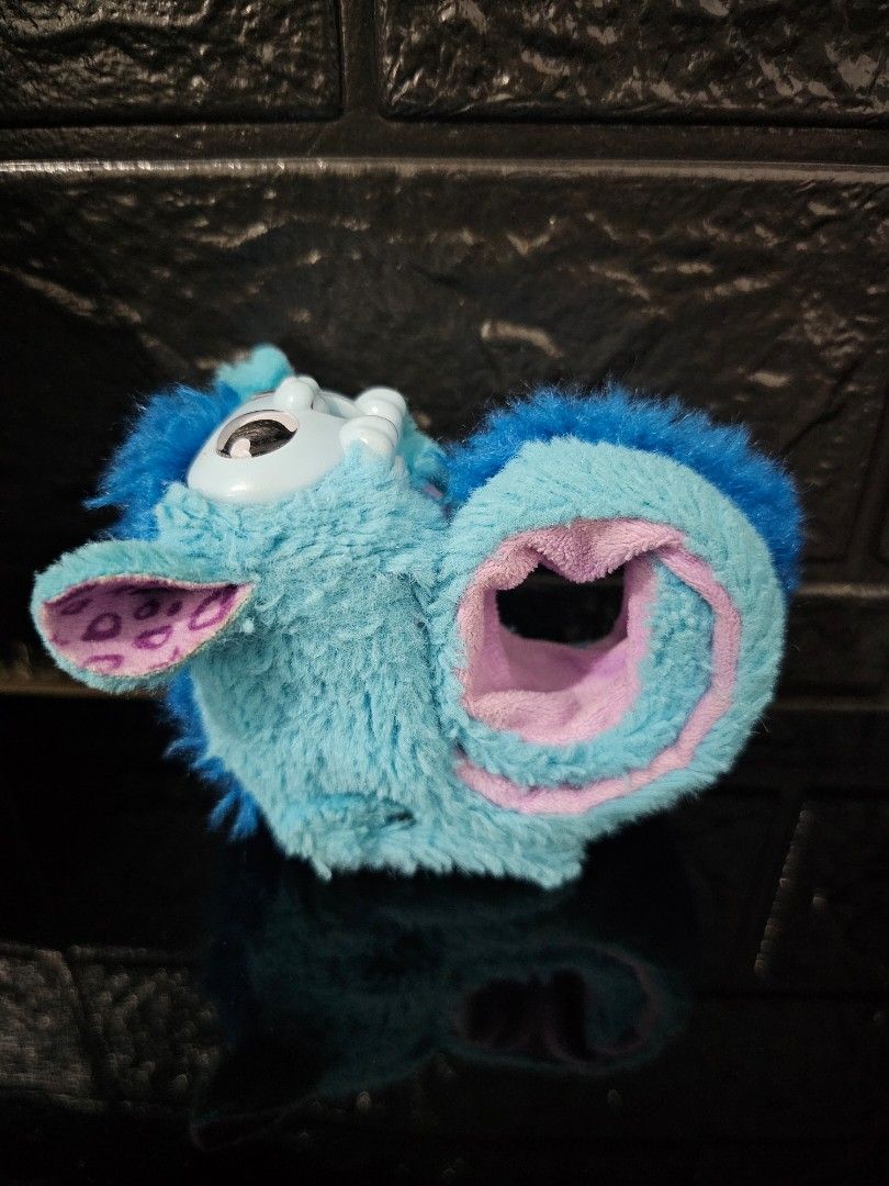 Gelang Anak Little Live Pets Wrapple Shylo the mouse Slap bracelet