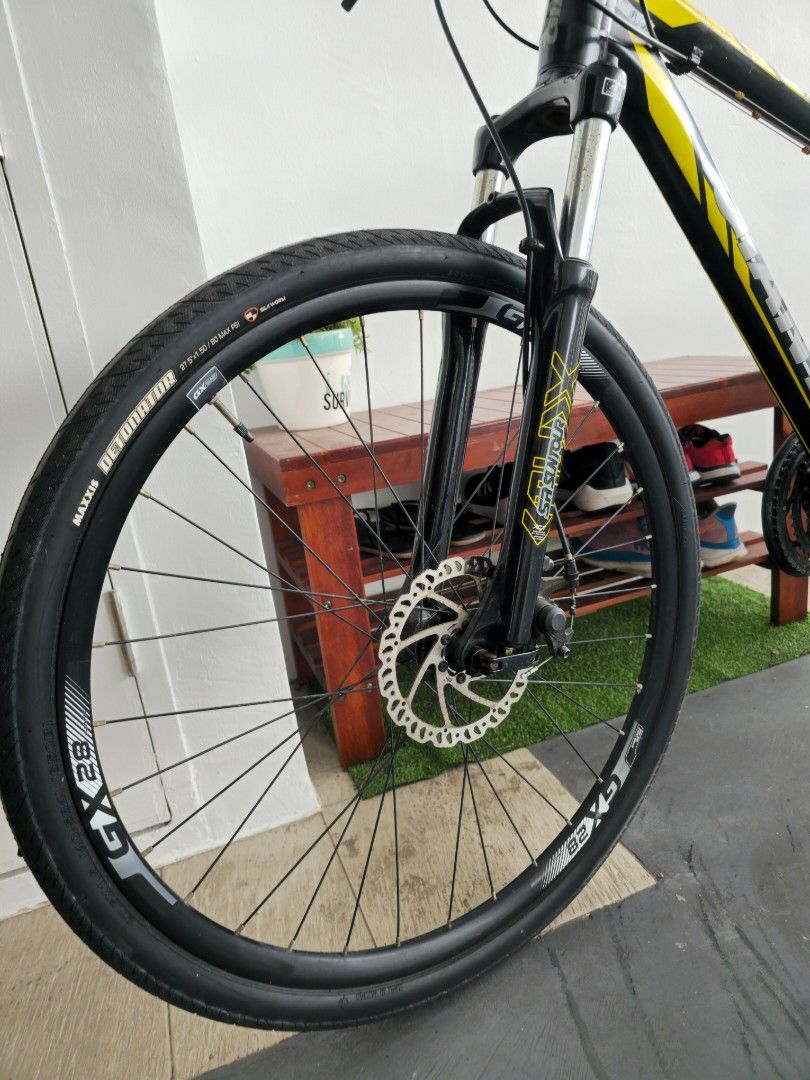 Giant ATX 27.5 Sports Equipment Bicycles Parts Bicycles on Carousell