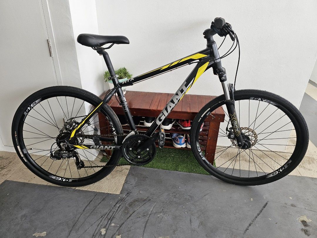 Bike giant 27.5 2025