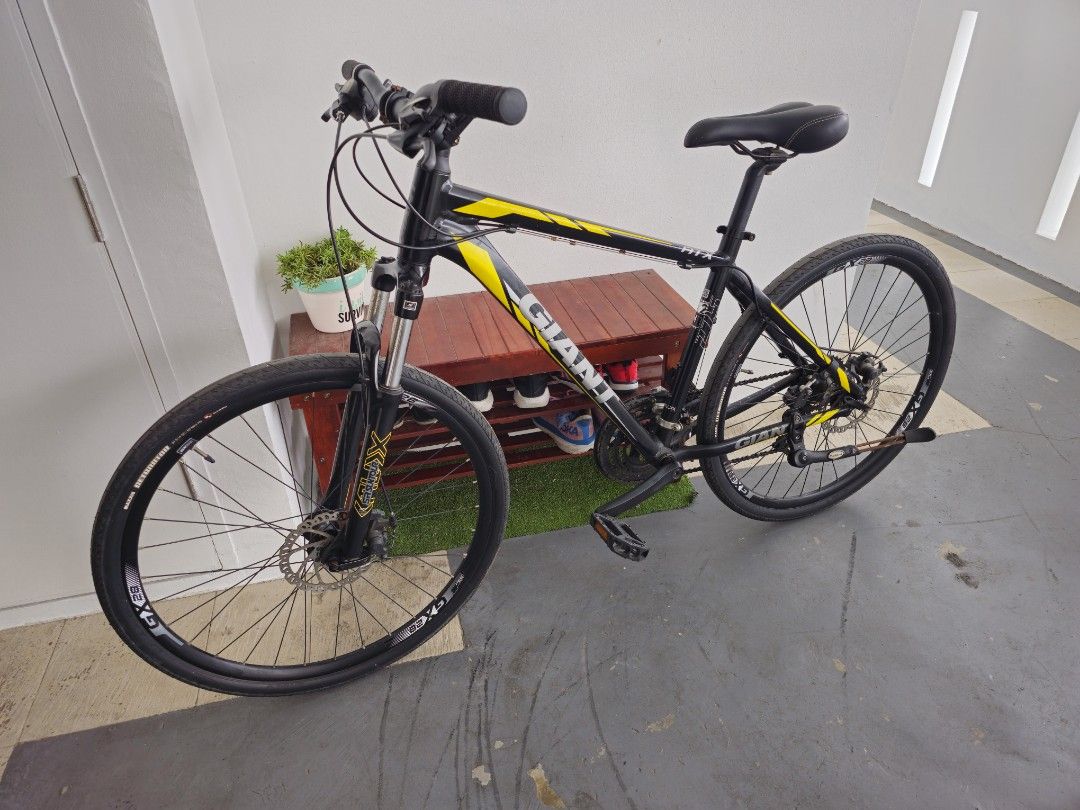 Giant ATX 27.5 Sports Equipment Bicycles Parts Bicycles on Carousell