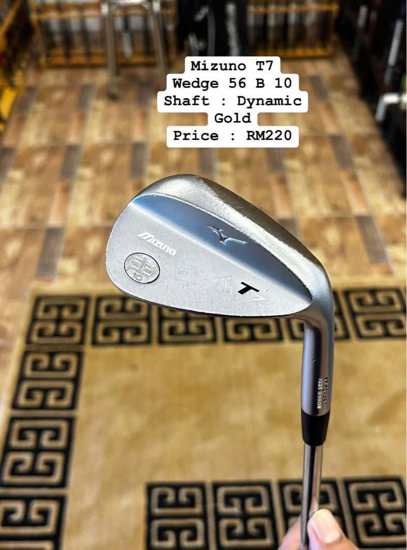 Mizuno t7 wedges for sale hotsell