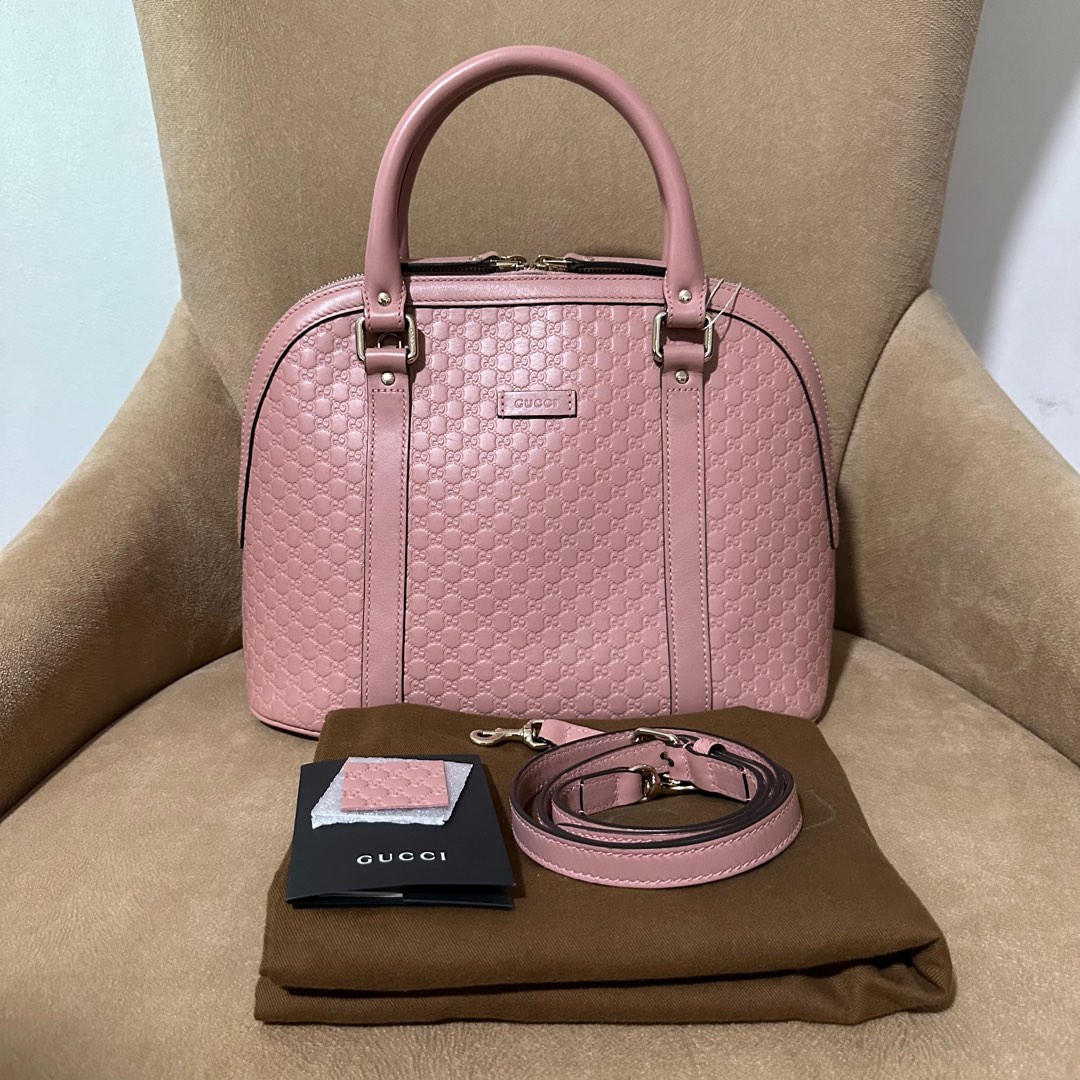 Gucci Dome Bag