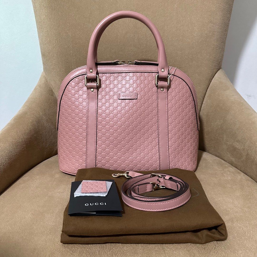 Gucci dome sling bag on sale