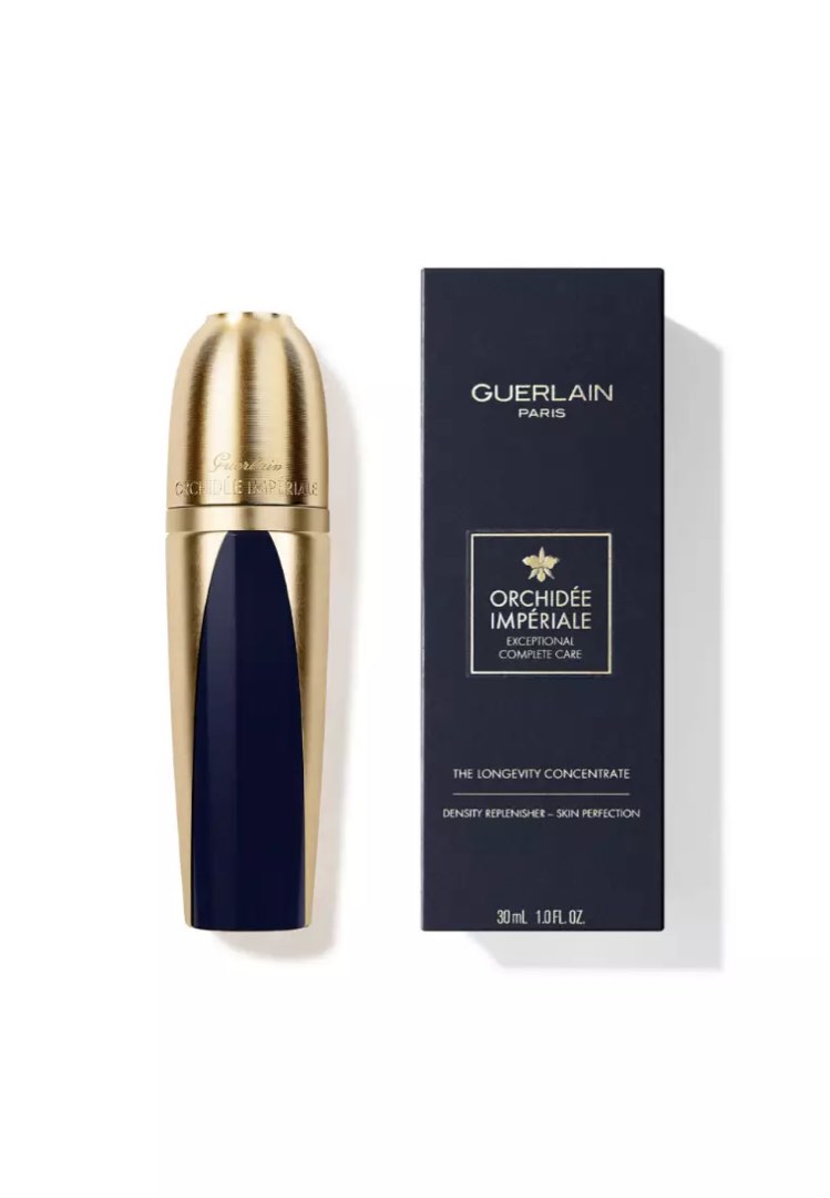 Lifting Face Serum - Guerlain Orchidee Imperiale The Micro-Lift