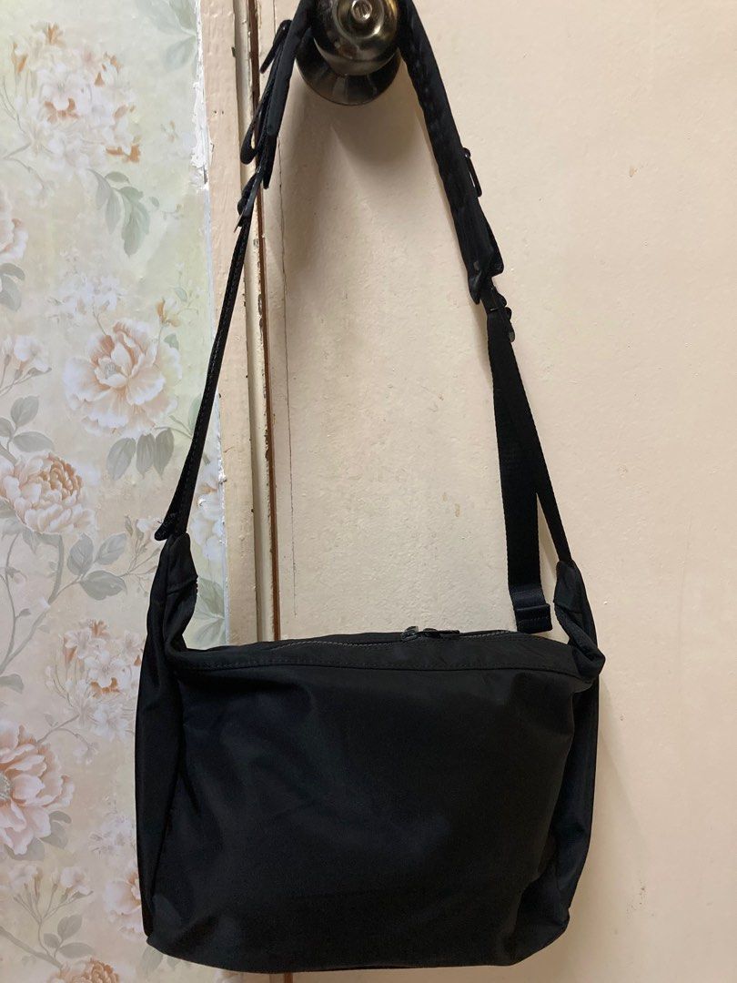 HAH ARCHIVE Unisex Messenger & Shoulder crossbody Ark