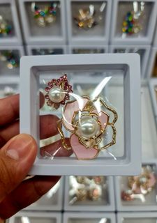 Brooches