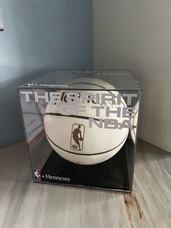 Hennessy x NBA Basketball Spalding Ball