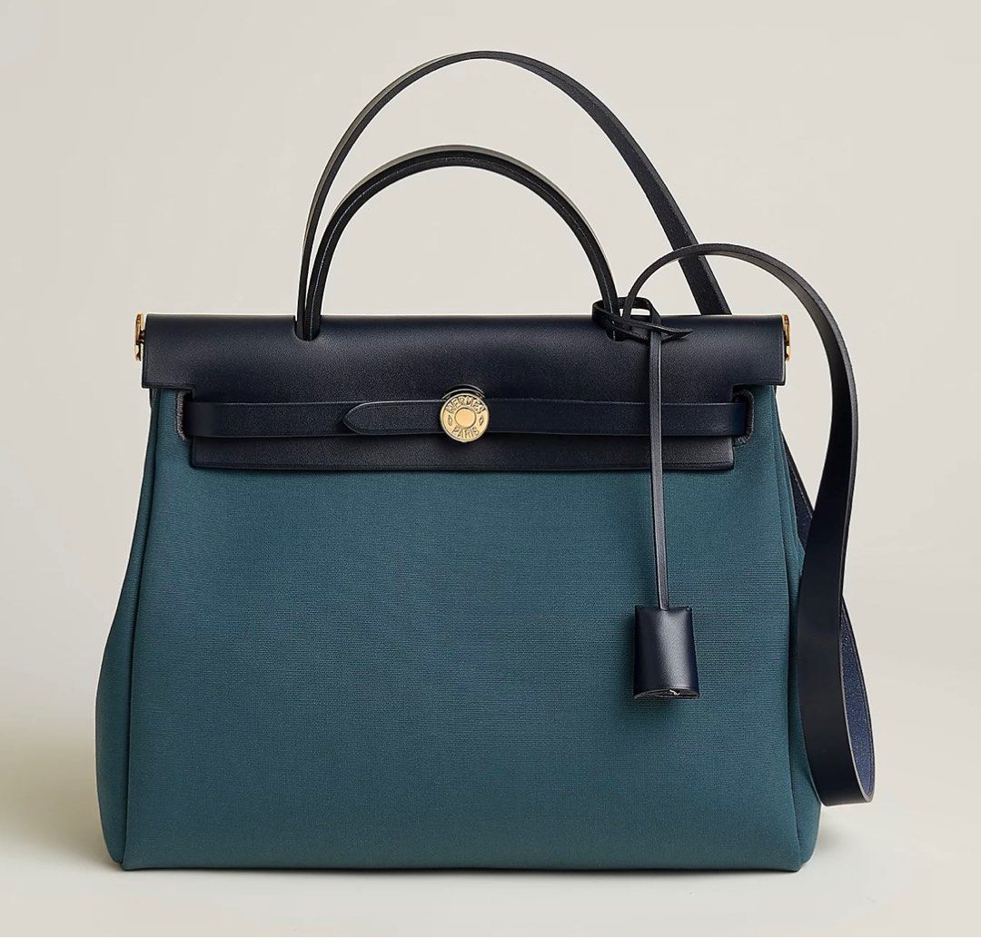 Herbag zip 31 retourne bag top
