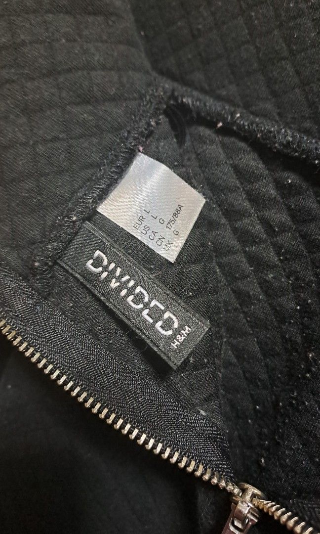 H and m jersey skirt hot sale