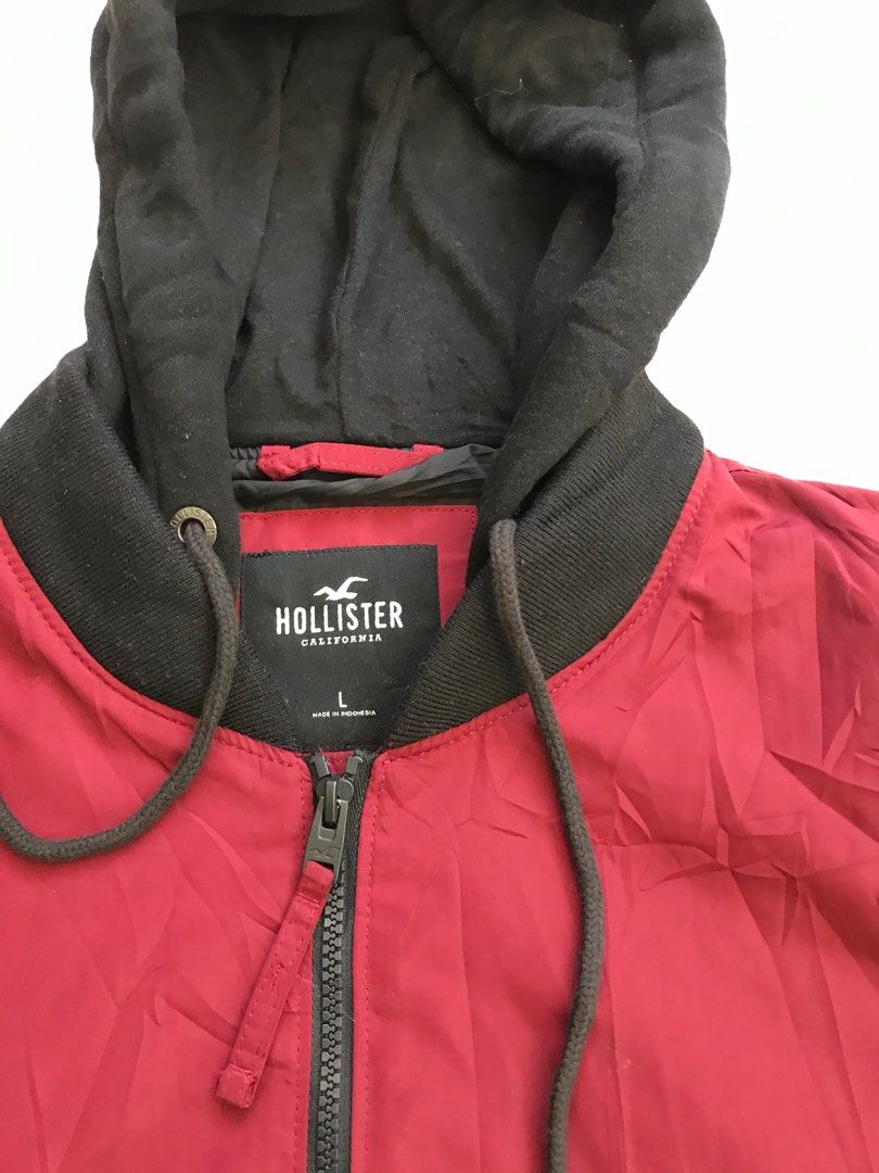 Hollister windrunner sale