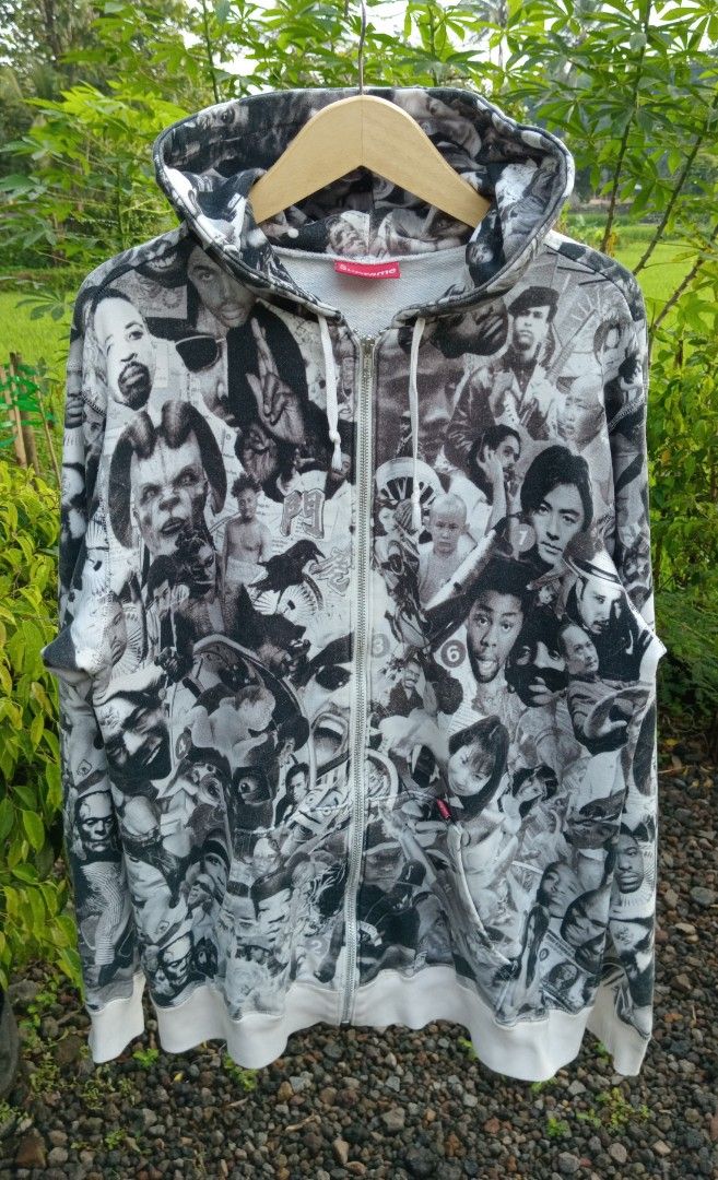 Supreme phase 2 hoodie online