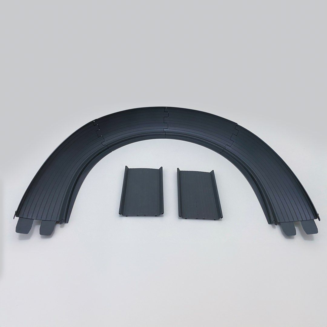 Hot wheels fat track curve on sale