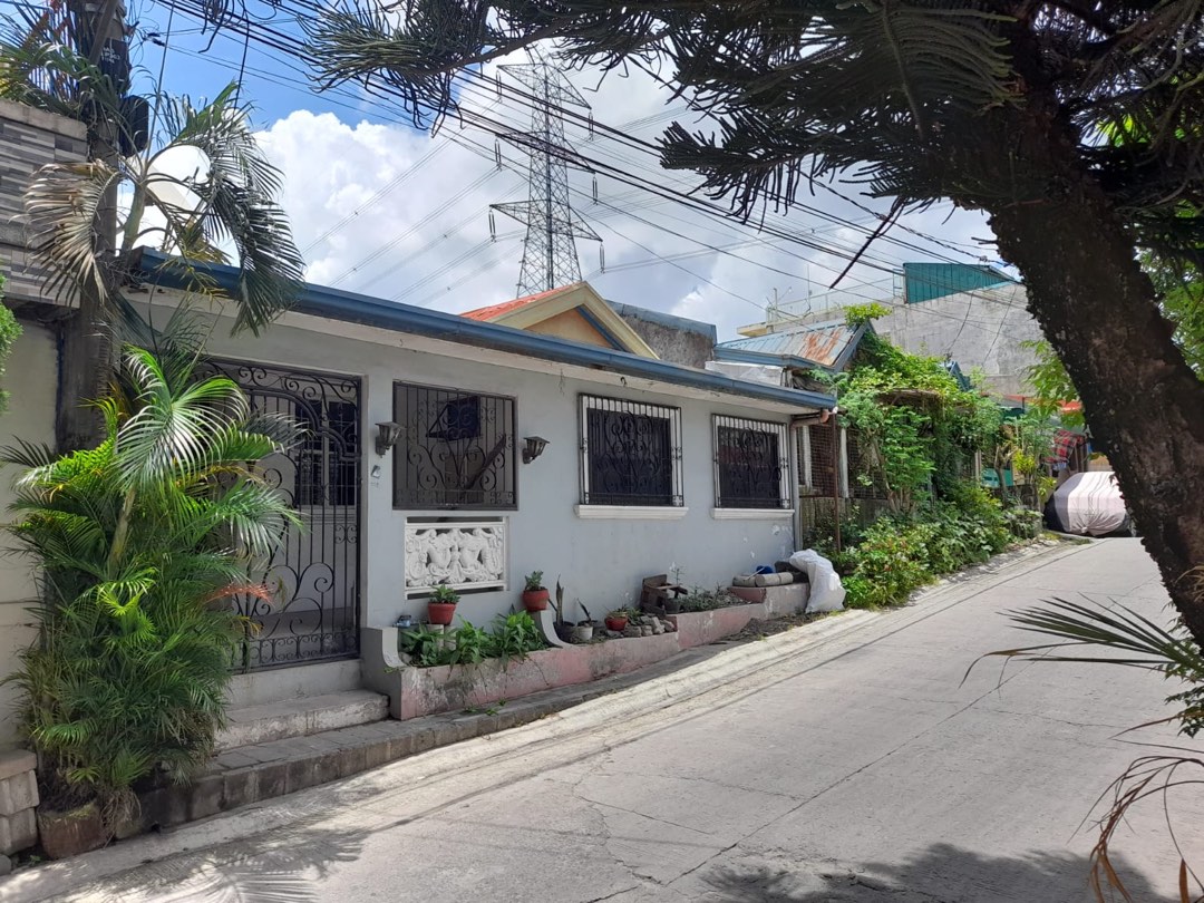 House and Lot For Sale Lot 1, Block 3, along Alondra Street and Valinda