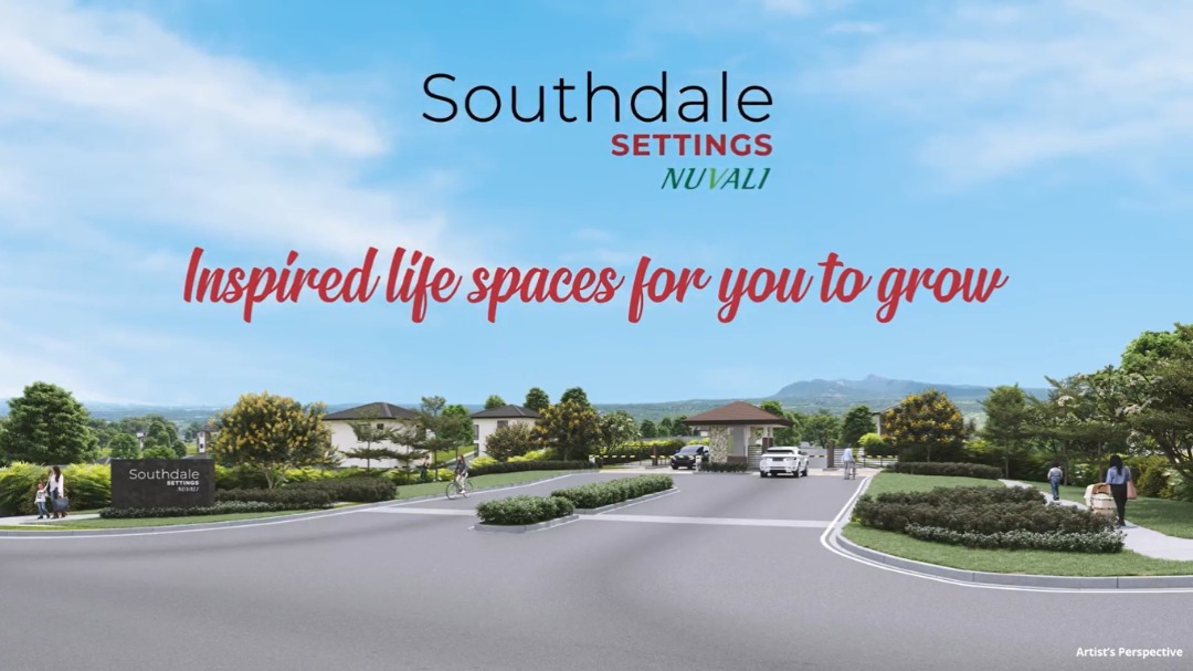 House and Lot For Sale in Laguna Southdale Settings Nuvali - MACY Model ...