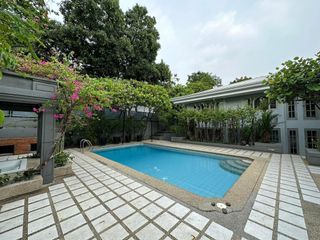House For Rent Forbes Park Makati 5BR with Pool and Lanai