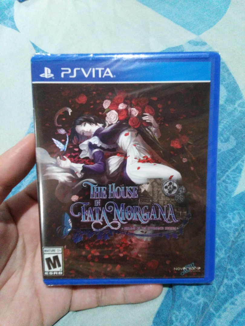 The house in fata morgana vita clearance