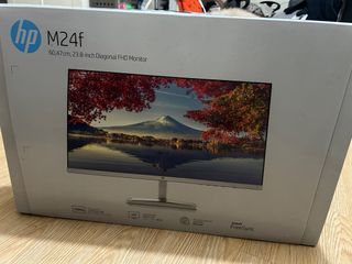 HP M24F 60,47 cm, 23.8-inch Diagonal FHD Monitor