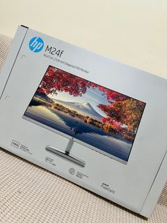 HP M24F Full HD Monitor
