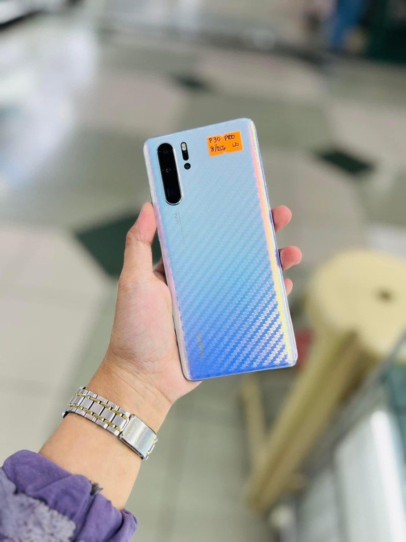 Huawei P30 Pro 8/256gb Openline (Category: Huawei) located in San Juan City. Submitted by aynaagadgets (Listing ID 1290747995, Image 1). Description: FOR SALE | TRADE / SWAP PASS SA MGA SCAMMERS / THIRD PARTY (RFS: Buy and Sell) ‼️FOR PROOF OF TRANSACTION AND YOUR PEACE OF MIND‼️ 📍FB Page: “Aynaa Gadgets” 📍Tiktok: “Aynaagadgetsshop” HUAWEI P30 PRO OPENLINE ❗️DETAILS❗ •8/256 GB (Other storage is also available) •Openline (Other network carrier i