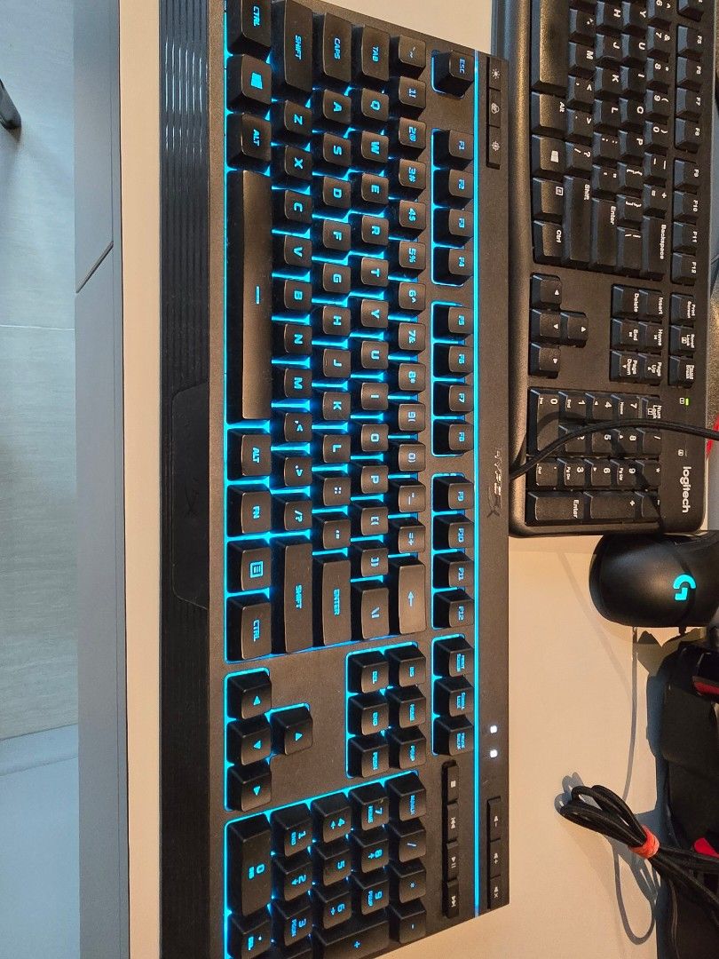 Hyper X ally Core RGB kb, Computers Tech, Parts Accessories