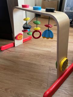 Ikea Play Gym