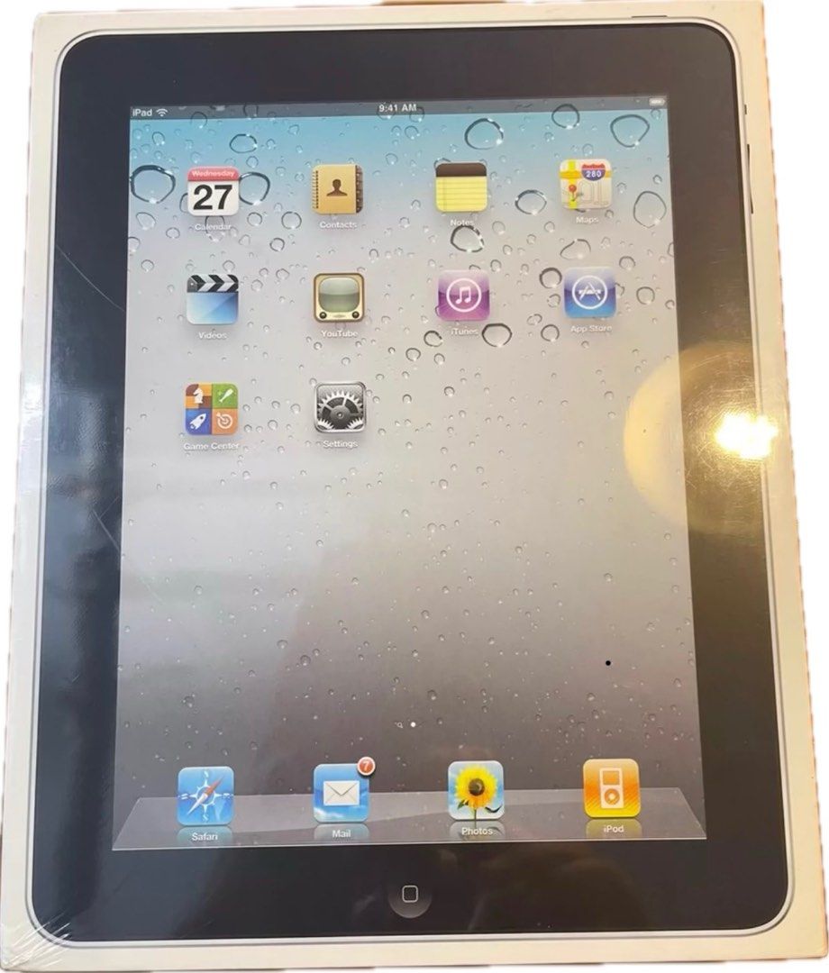 iPad 1 初代全新未拆封
