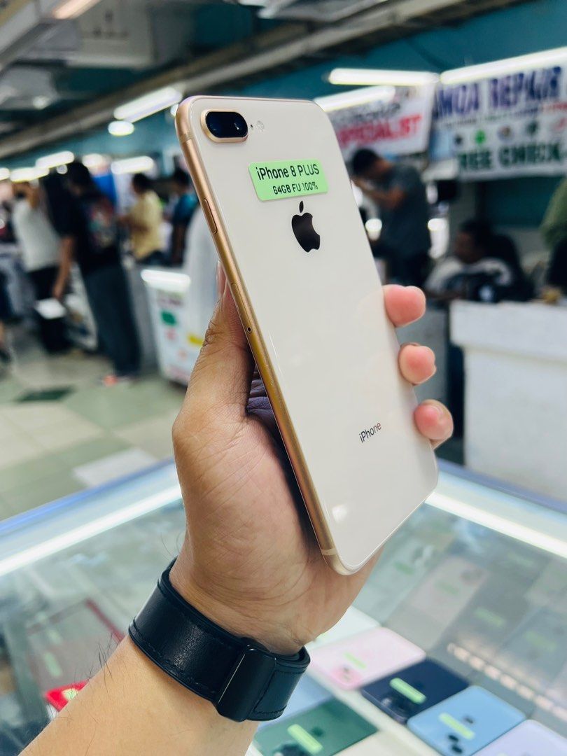 iPhone 8 64GB 100BH Openline 99%smooth No issues (Category: iPhone 8 Series) located in San Juan City. Submitted by saabangadgetshop (Listing ID 1290771211, Image 3). Description: Onhand | Pre-owned iPhone 8 RoseGold 64GB OPENLINE Battery Health 100% NO HIDDEN ISSUES NO HISTORY OF REPAIR 99%Smooth TEST TO SAWA RESET ALL YOU WANT NOT REFURBISHED AUTHENTIC PHONE ALL WORKING FREE 3uTools 🖥️ 🆓Freebies ✅Adaptor w/cable ✅Case ✅Tempered Mode of Paymen