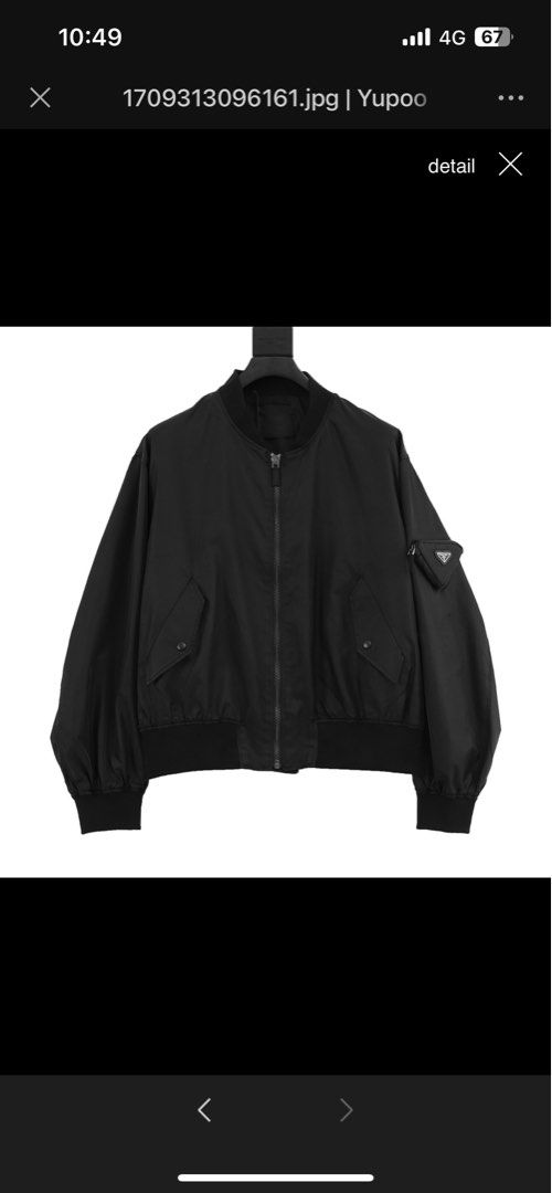 Givenchy jacket outlet yupoo