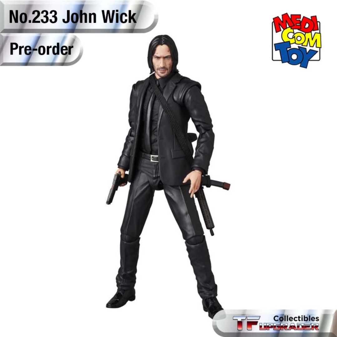 John wick figuarts online