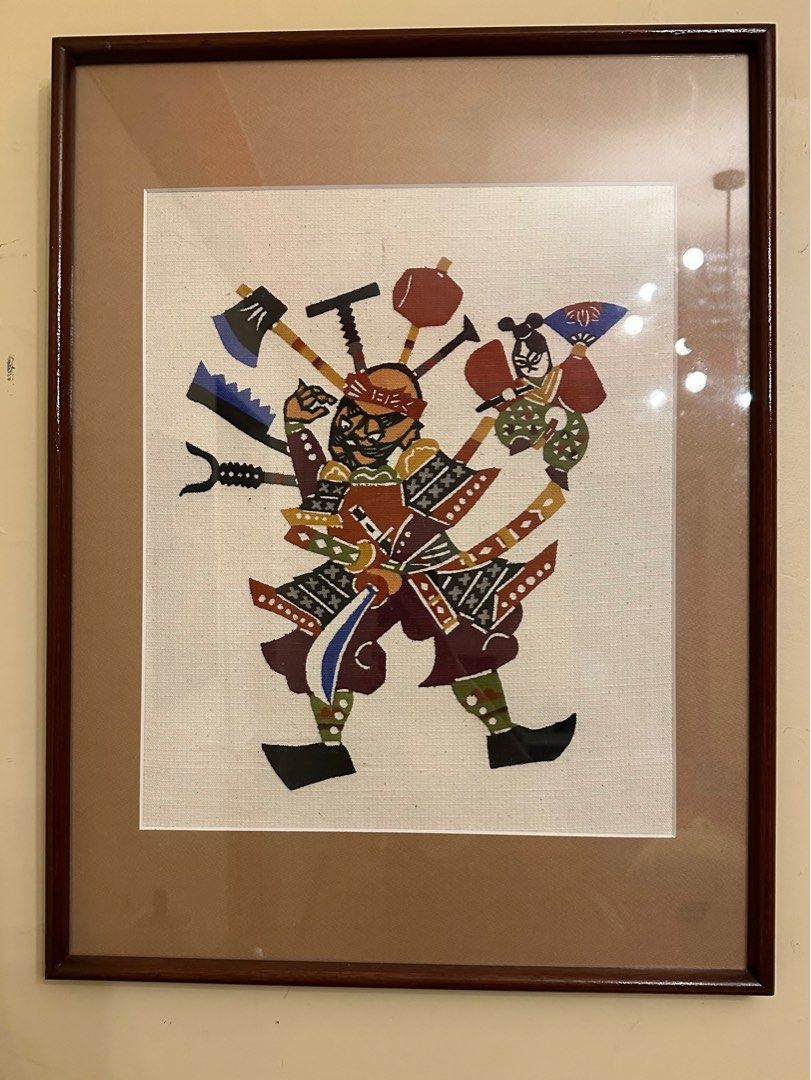 Japan Framed Art (Category: Frames & Pictures) located in Taytay. Submitted by mdbare (Listing ID 1290785208, Image 1). Description: Japan framed art.