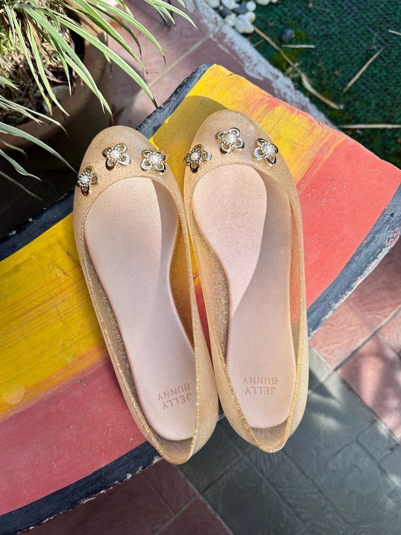 Jelly Bunny shoes
