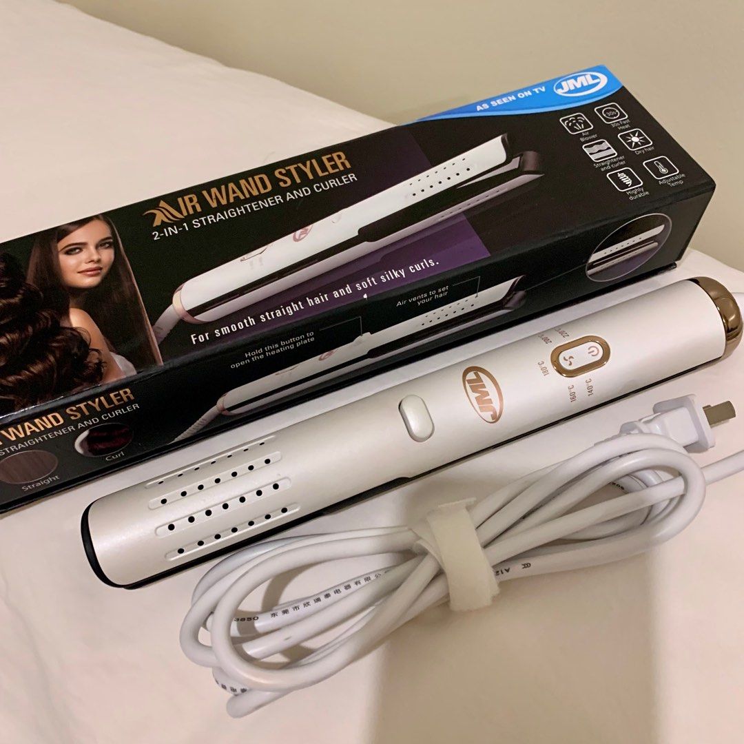 Jml best sale curling iron