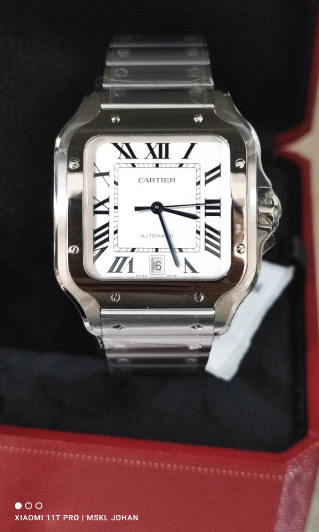 cartier wssa0018
