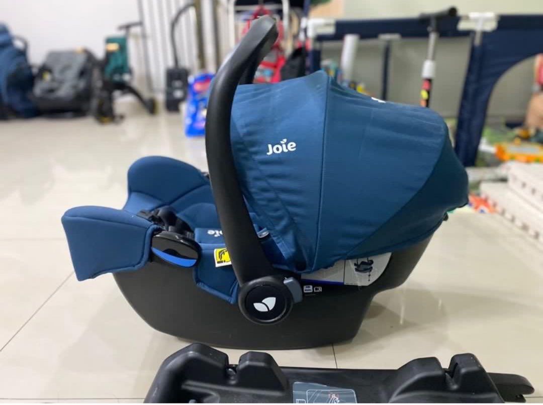JOIE INFANT CARRIER JOIE CARRIER I SNUG JOIE I BASE LX ISOFIX