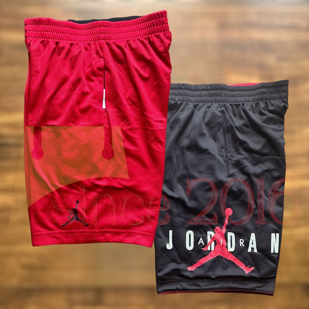 Jordan KIDS Reversible Jersey Shorts, Babies & Kids, Babies & Kids