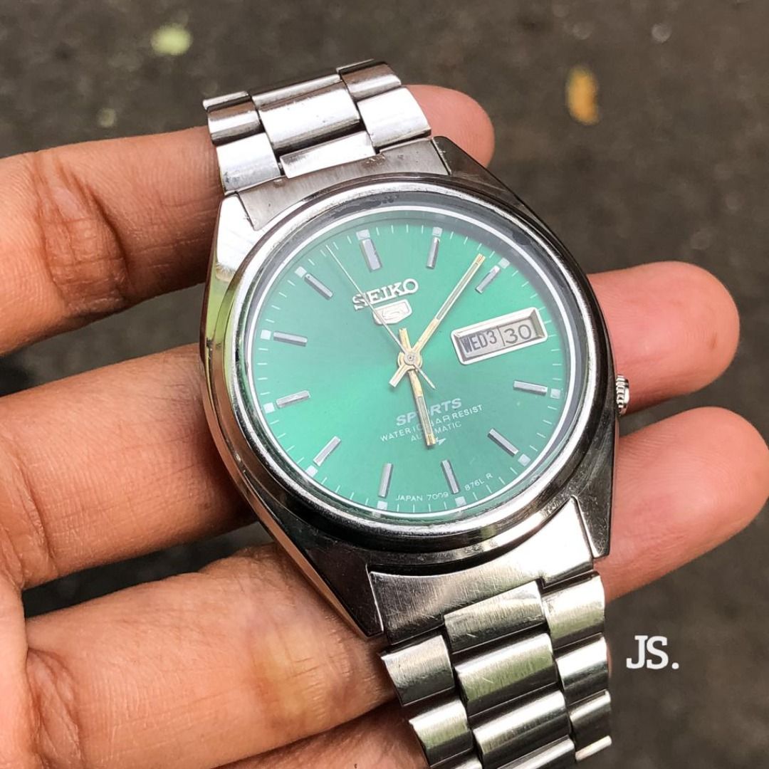 Jual jam sale seiko automatic