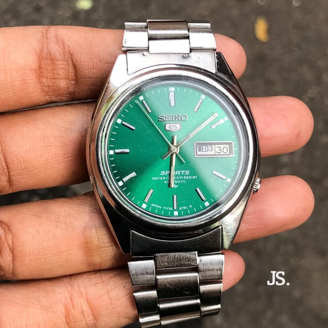 Jual jam store seiko original