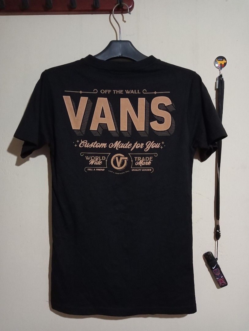 Baju kaos vans original outlet