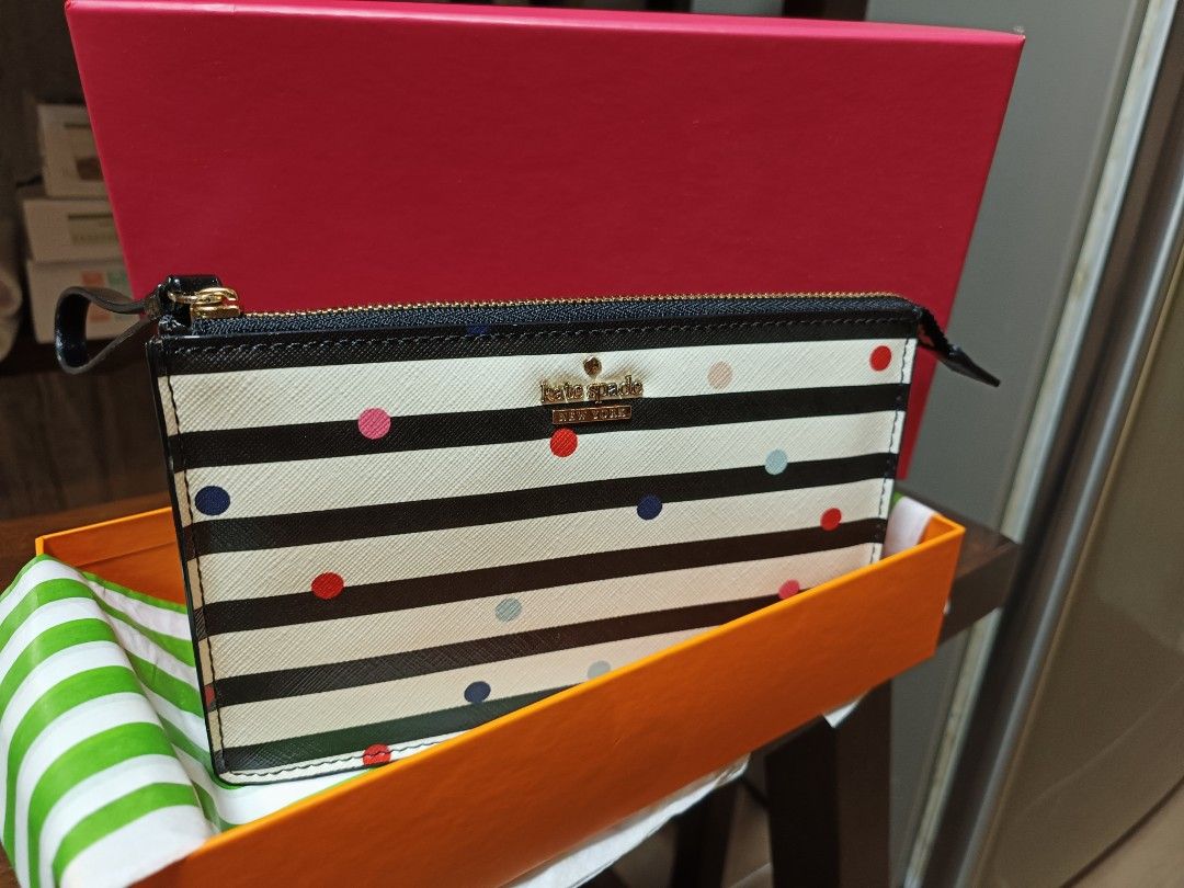 Kate spade hand clutch sales