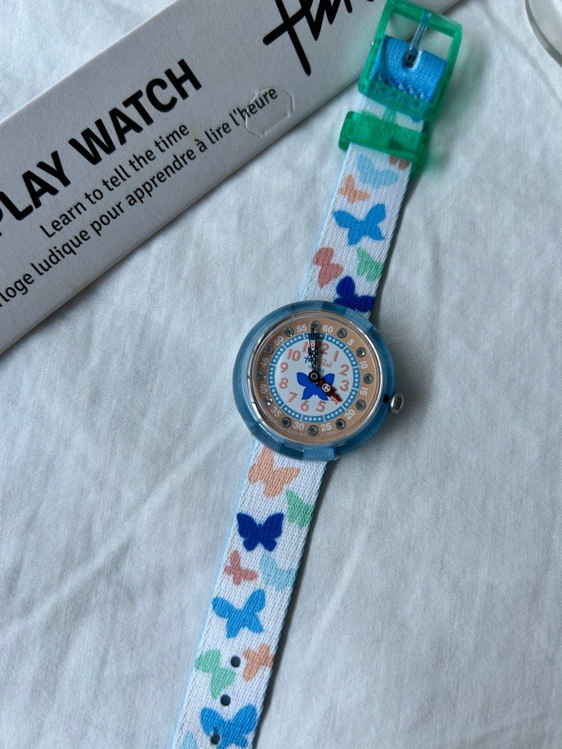 Kids watch Flik Flak Kids Watch Shock Resistant Waterproof