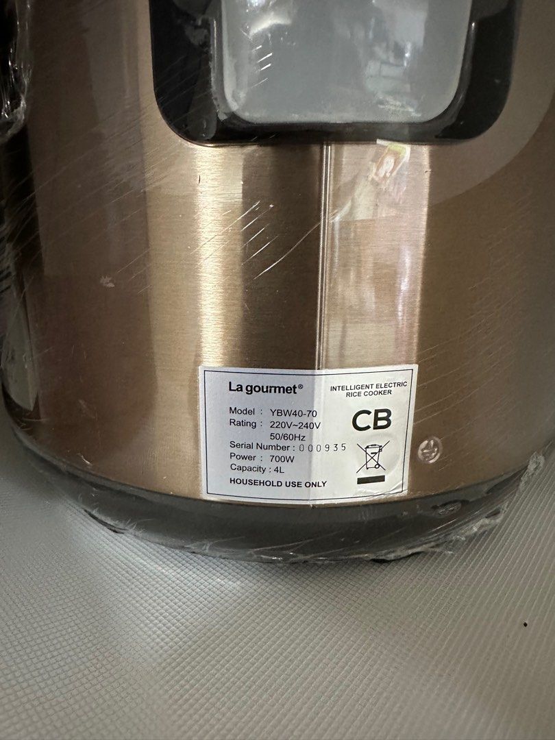 Starch removing electric rice cooker store